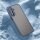 Handyhülle für Samsung Galaxy A17 5G Stoßfest Matt Back Cover Blau