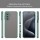 Handyhülle für Samsung Galaxy A17 5G Stoßfest Matt Back Cover Grün