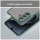 Handyhülle für Samsung Galaxy A17 5G Stoßfest Matt Back Cover Grün