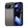 Handyhülle für Google Pixel 10 Pro XL Stoßfest Matt Back Cover Schwarz