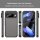 Handyhülle für Google Pixel 10 Pro XL Stoßfest Matt Back Cover Schwarz