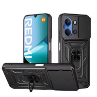 Outdoor Panzer Hülle für Xiaomi Redmi 15C...