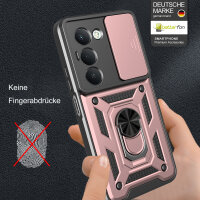Outdoor Panzer Hülle für Xiaomi Redmi 15 4G /...