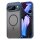 Handyhülle für Google Pixel 10 Pro XL Matt Case Schutzhülle Kratzfest Passgenau Blau