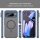 Handyhülle für Google Pixel 10 Pro XL Matt Case Schutzhülle Kratzfest Passgenau Blau