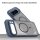 Handyhülle für Google Pixel 10 Pro XL Matt Case Schutzhülle Kratzfest Passgenau Blau
