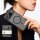 Handyhülle für Google Pixel 10 Pro XL Matt Case Schutzhülle Kratzfest Passgenau Schwarz