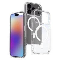 Hülle mit integrierter Magnet für iPhone 17 Pro...