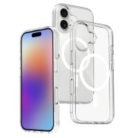 Hülle mit integrierter Magnet für iPhone 17...