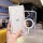 Hülle mit integrierter Magnet für iPhone 17 Handyhülle Bumper Transparent