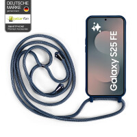 Handykette für Samsung Galaxy S25 FE Hanyhülle...