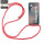 Handykette für Samsung Galaxy S25 FE Handyhülle mit Band Case Hülle mit Kordel Hand Rot