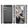 Carbon Hülle für Samsung Galaxy S25 FE Handyhülle Back Cover Handy Tasche