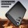 Carbon Hülle für Samsung Galaxy S25 FE Handyhülle Back Cover Handy Tasche