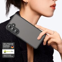 Matte Hülle für Samsung Galaxy S25 FE...