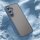 Matte Hülle für Samsung Galaxy S25 FE Stoßfest Matt Back Cover in Blau