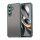 Matte Hülle für Samsung Galaxy S25 FE Stoßfest Matt Back Cover in Grün