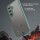 Matte Hülle für Samsung Galaxy S25 FE Stoßfest Matt Back Cover in Grün