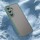 Matte Hülle für Samsung Galaxy S25 FE Stoßfest Matt Back Cover in Grün