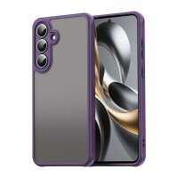 Matte Hülle für Samsung Galaxy S25 FE...