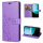 Hülle für Xiaomi Redmi 15C Handy Tasche Handyhülle Wallet Case Flip Cover Lila