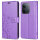 Hülle für Xiaomi Redmi 15C Handy Tasche Handyhülle Wallet Case Flip Cover Lila