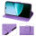 Hülle für Xiaomi Redmi 15C Handy Tasche Handyhülle Wallet Case Flip Cover Lila