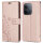 Hülle für Xiaomi Redmi 15C Handy Tasche Handyhülle Wallet Case Flip Cover Rosegold