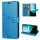 Hülle für Xiaomi Redmi 15C Handy Tasche Handyhülle Wallet Case Flip Cover Blau