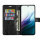 Hülle für Xiaomi Redmi 15 4G / 5G Handy Tasche Handyhülle Wallet Case Flip Cover Schwarz