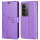 Hülle für Xiaomi Redmi 15 4G / 5G Handy Tasche Handyhülle Wallet Case Flip Cover Lila