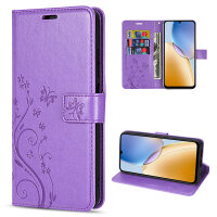 Hülle für ZTE Blade A56 Handy Tasche...