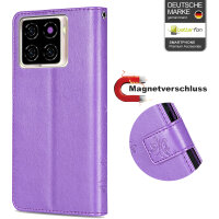 Hülle für ZTE Blade A56 Handy Tasche...
