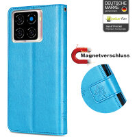 Hülle für ZTE Blade A56 Handy Tasche...