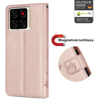 Hülle für ZTE Blade A56 Handy Tasche...