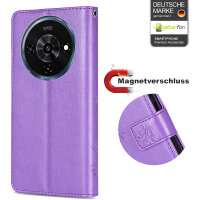 Hülle für ZTE Blade A76 5G Handy Tasche...