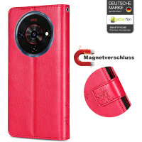 Hülle für ZTE Blade A76 5G Handy Tasche...