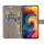 Hülle für ZTE Blade V70 Handy Tasche Handyhülle Hülle Schutzhülle Klapphülle in Grau