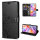 Hülle für ZTE Blade V70 Vita Handy Tasche Handyhülle Hülle Schutzhülle Klapphülle in Schwarz