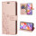Hülle für ZTE Blade V70 Vita Handy Tasche Handyhülle Hülle Schutzhülle Klapphülle in Rosegold