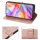 Hülle für ZTE Blade V70 Vita Handy Tasche Handyhülle Hülle Schutzhülle Klapphülle in Rosegold