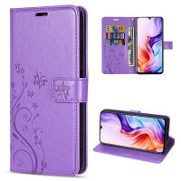 Hülle für ZTE Blade V70 Max Handy Tasche...