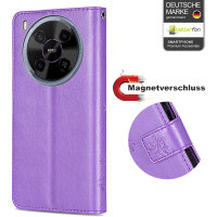 Hülle für ZTE Blade V70 Max Handy Tasche...