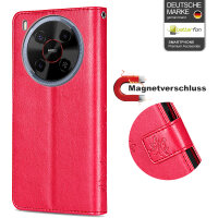 Hülle für ZTE Blade V70 Max Handy Tasche...