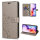 Hülle für ZTE Blade V70 Max Handy Tasche Handyhülle Hülle Schutzhülle Klapphülle in Grau