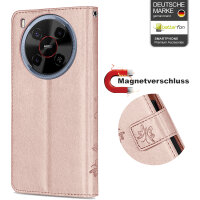 Hülle für ZTE Blade V70 Max Handy Tasche...