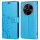 Hülle für ZTE Blade V70 Max Handy Tasche Handyhülle Hülle Schutzhülle Klapphülle in Blau