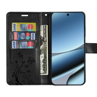 Hülle für Google Pixel 10 Pro XL Handy Tasche Handyhülle Schutzhülle Klapphülle Schwarz