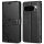 Hülle für Google Pixel 10 Pro XL Handy Tasche Handyhülle Schutzhülle Klapphülle Schwarz