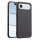 Hülle für Apple iPhone 17 Air Handyhülle Back Cover Silikon Case Bumper in Schwarz